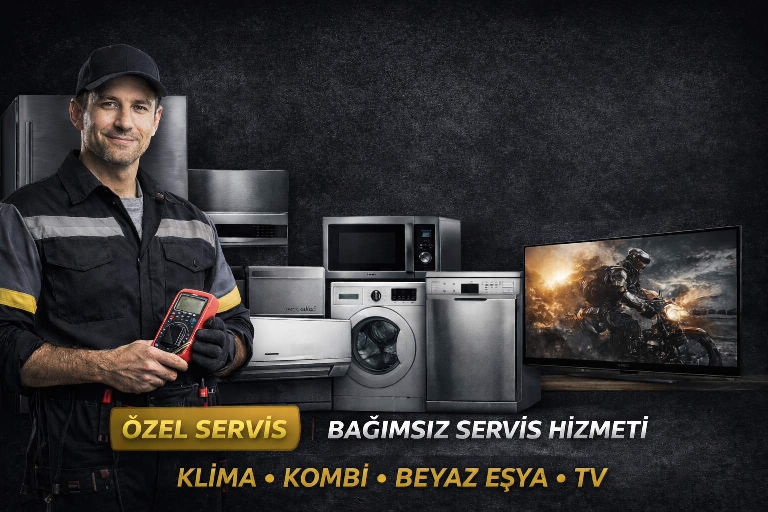 Mudanya Eca Servisi